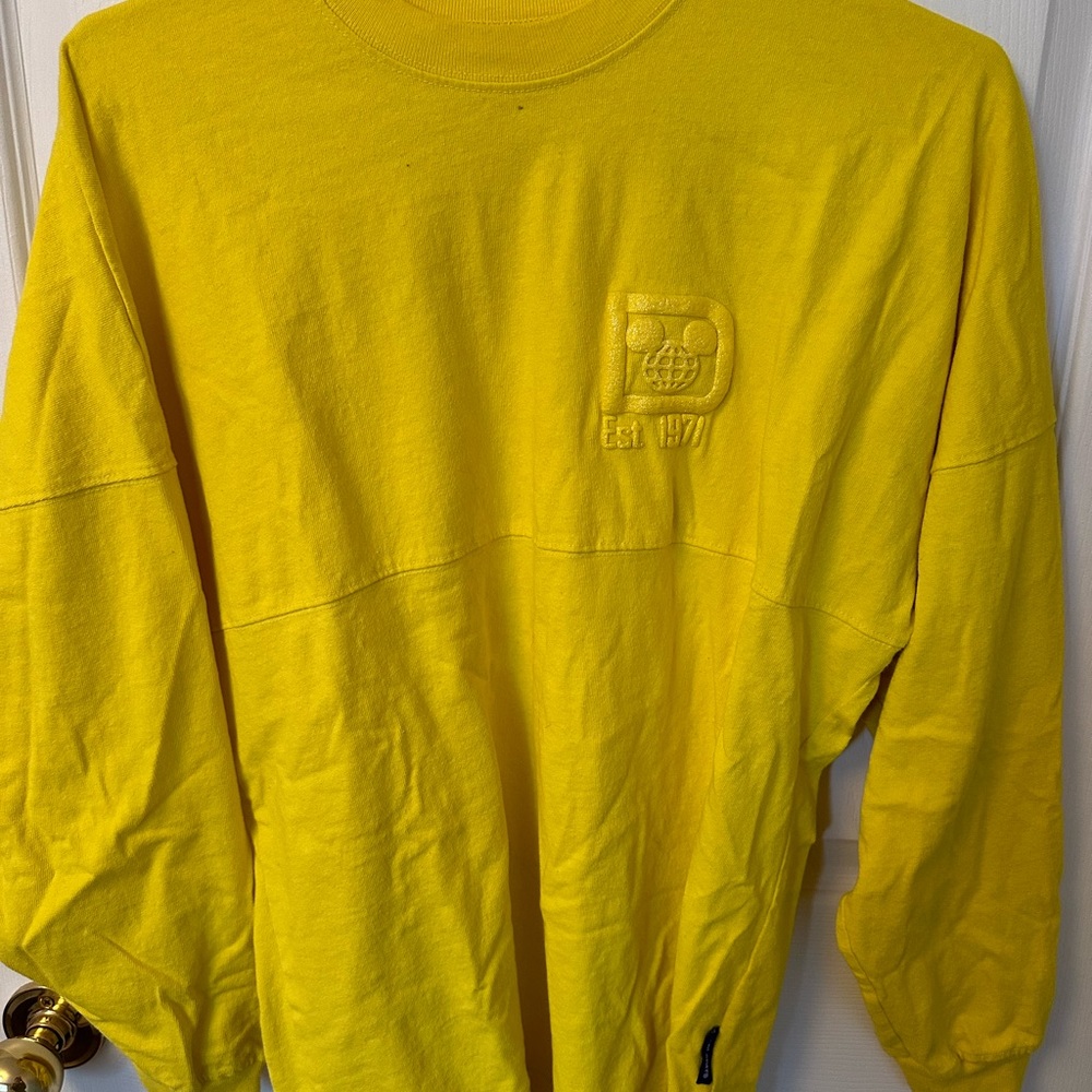 Walt Disney world spirit jersey XS